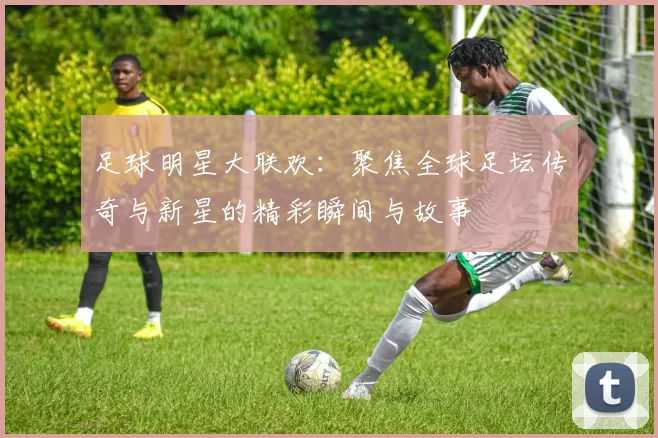 足球明星大联欢：聚焦全球足坛传奇与新星的精彩瞬间与故事